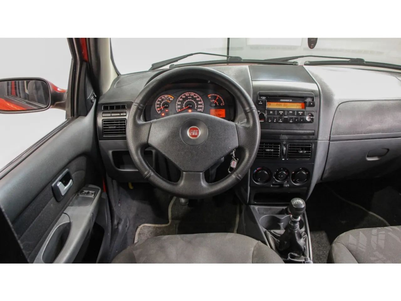 Fiat Siena EL 1.0 MPI Fire Flex 8V 4P 2010 - Foto 14