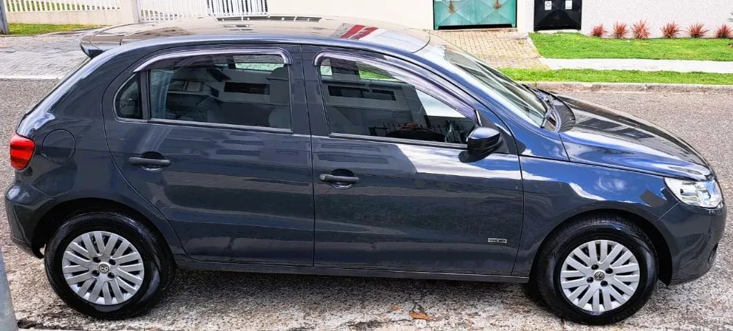 Gol Trend 2009 único dono - Foto 3