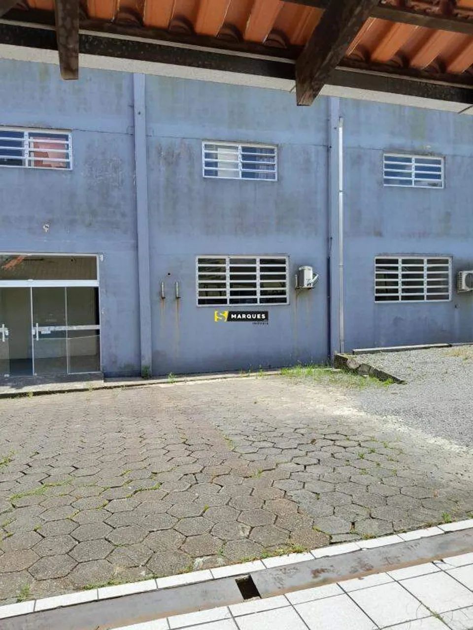 Galpão / Floresta