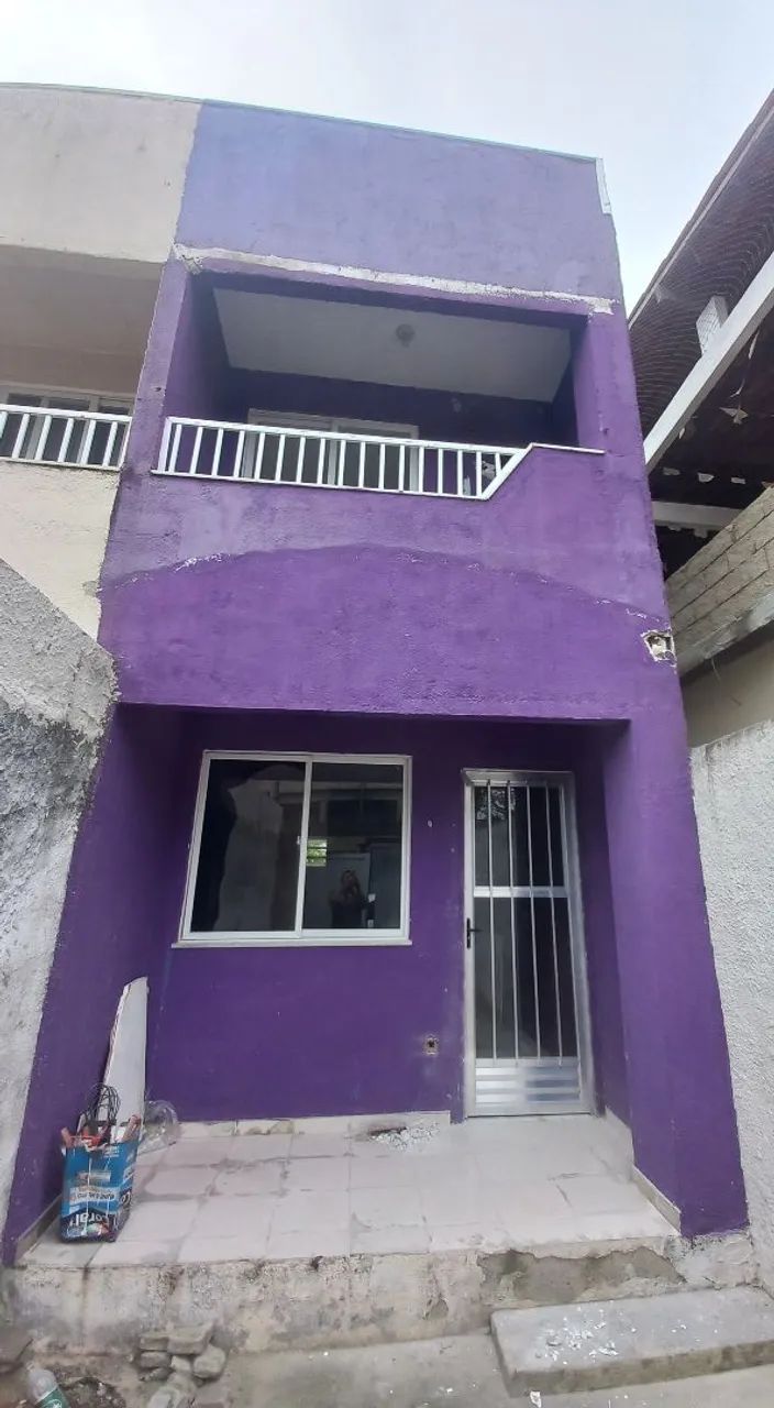 Casa dúplex 