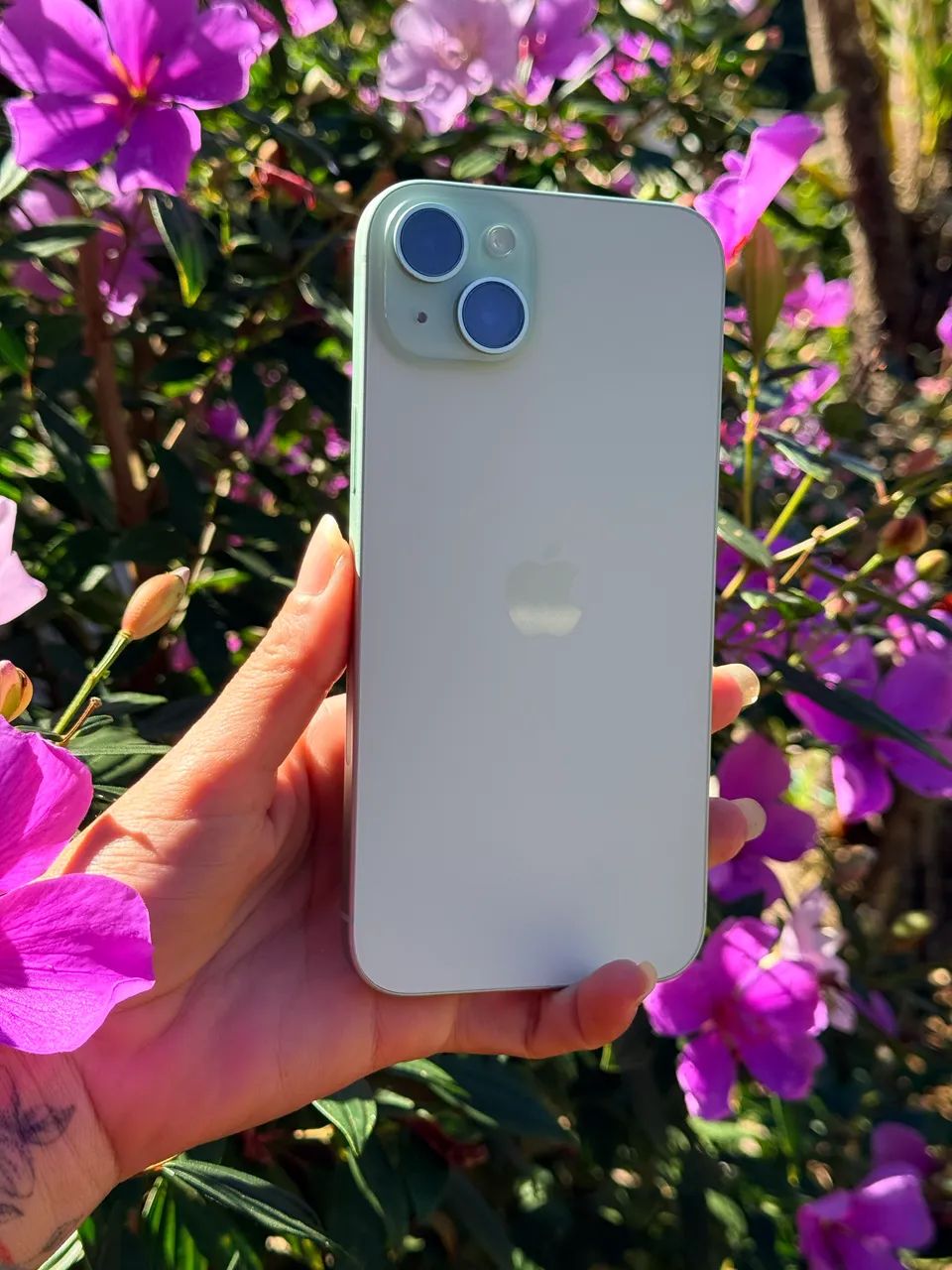 iPhone 15 Plus oportunidade  - Foto 2