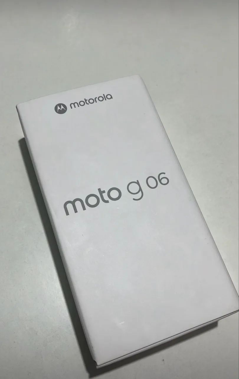 Moto G06
