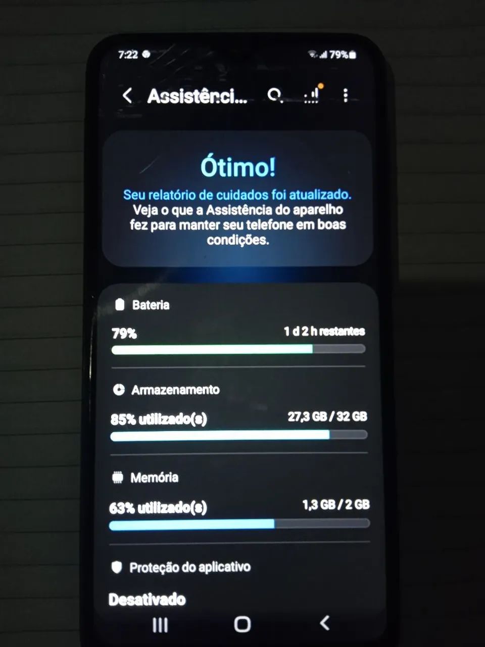 Samsung Galaxy A10  2019 - Foto 3