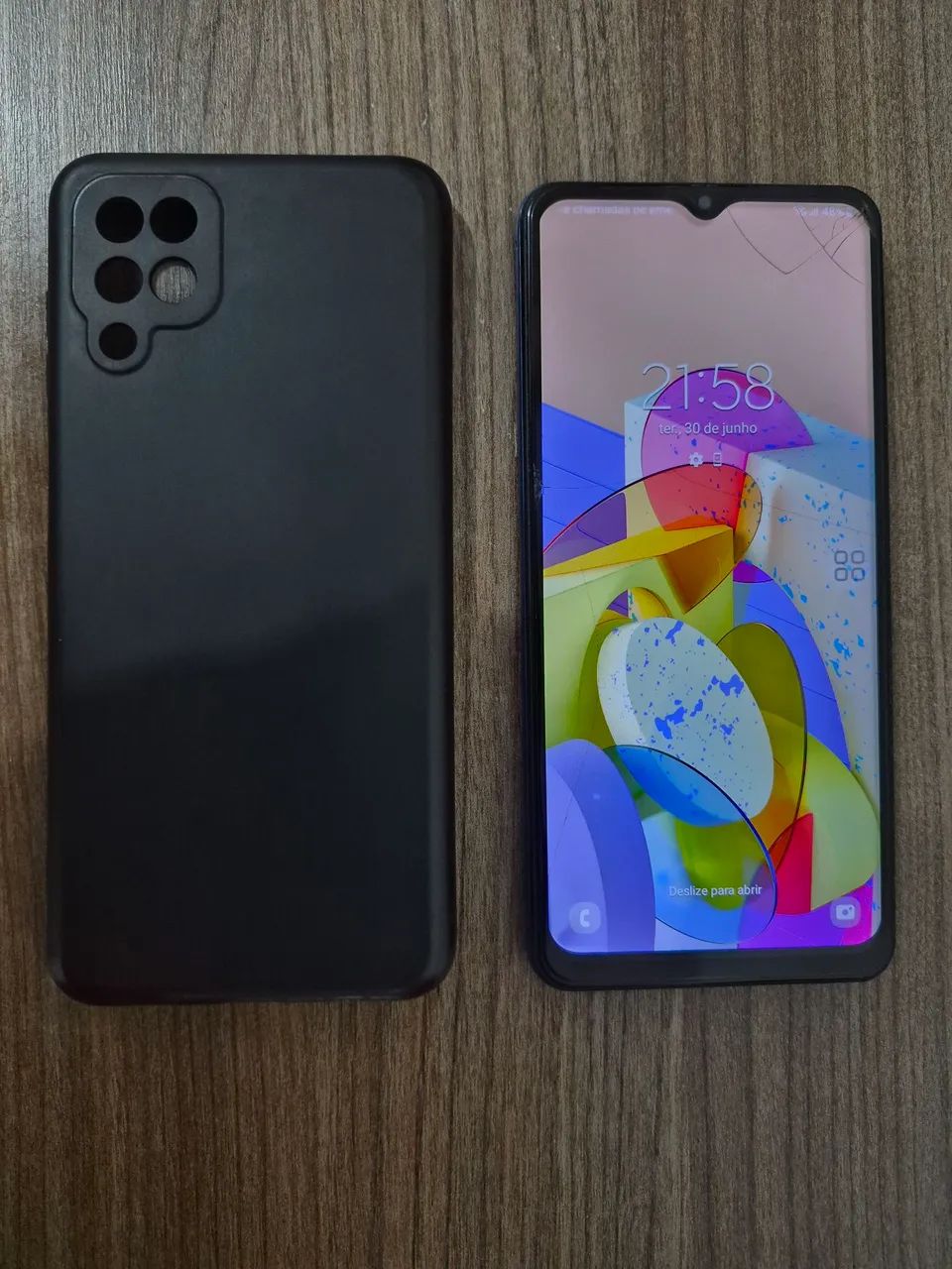 Smartphone SAMSUNG Galaxy A12  - Foto 2