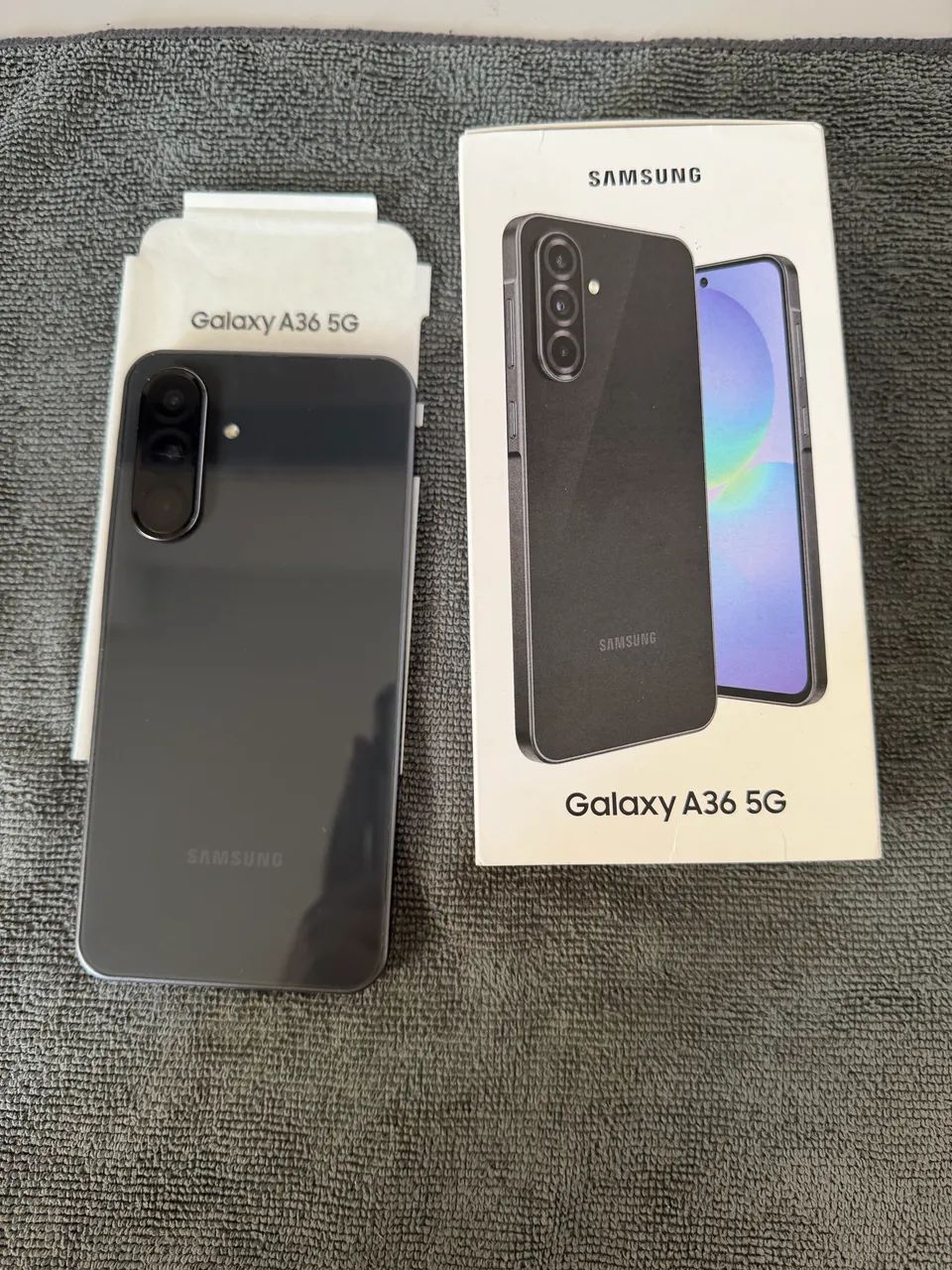 Sansung A36 - 5G - 256GB - Foto 2