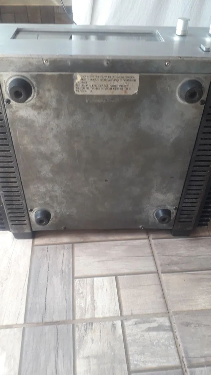 Vende se: Amplificador PM 5000 POLYVOX. - Foto 3