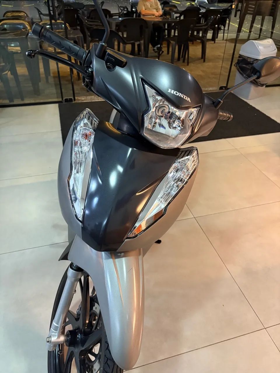 Honda Biz 