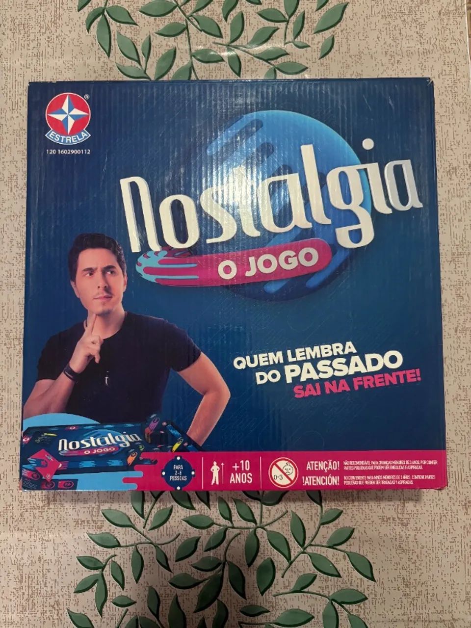 Nostalgia: O Jogo