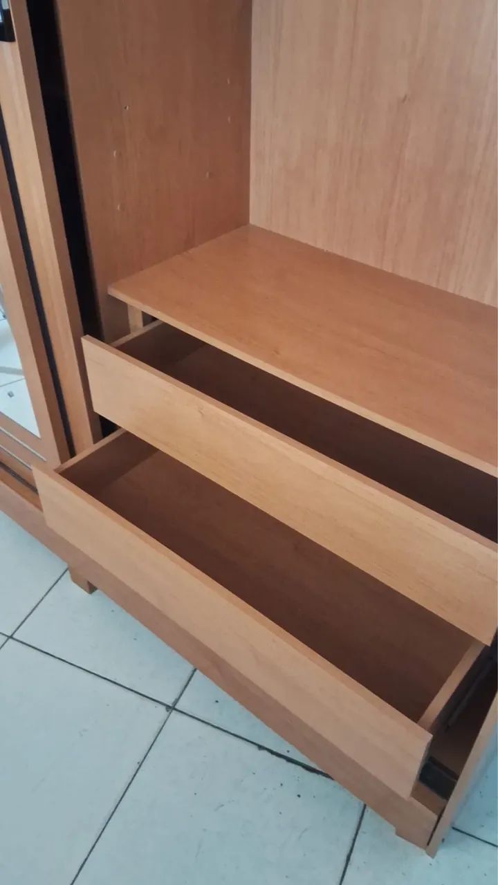 Guarda-roupa casal  - Foto 2