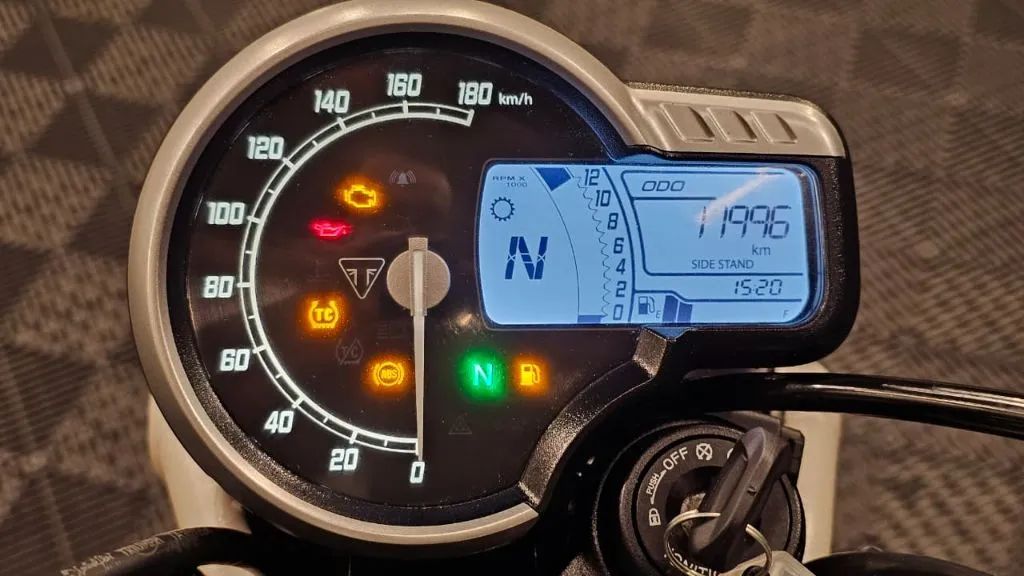 SCRAMBLER 400X - Foto 2