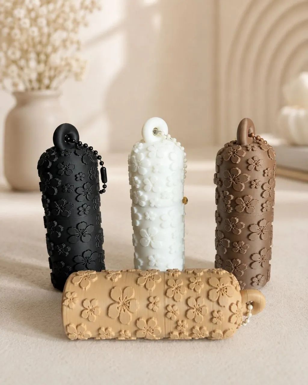 Chaveiro - Porta Lip Balm - Foto 2