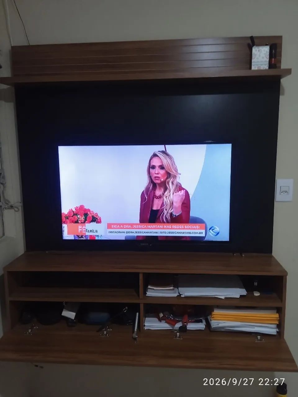 painel para tv - Foto 2