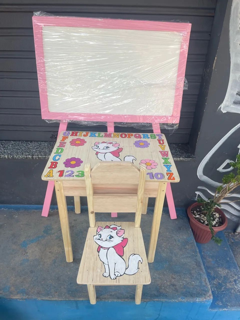 Kit infantil 