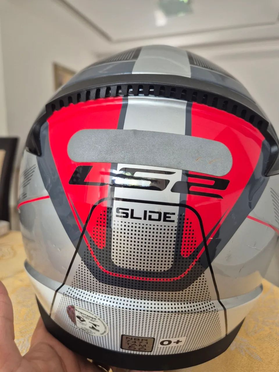 Capacete - Foto 3