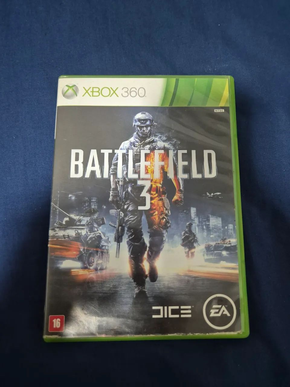 Battlefield 3 xbox 360