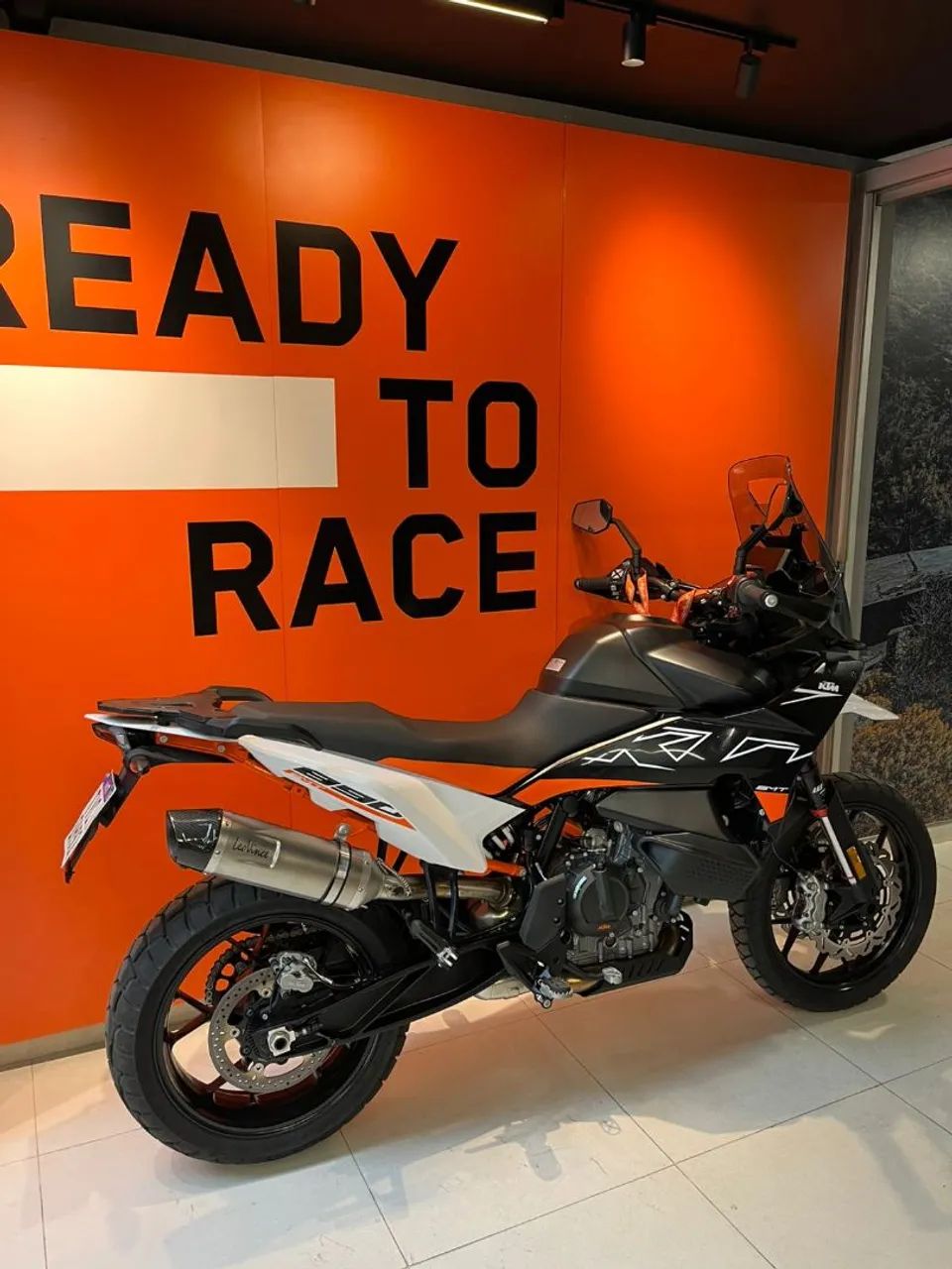 Ktm 890 preparada - Foto 5