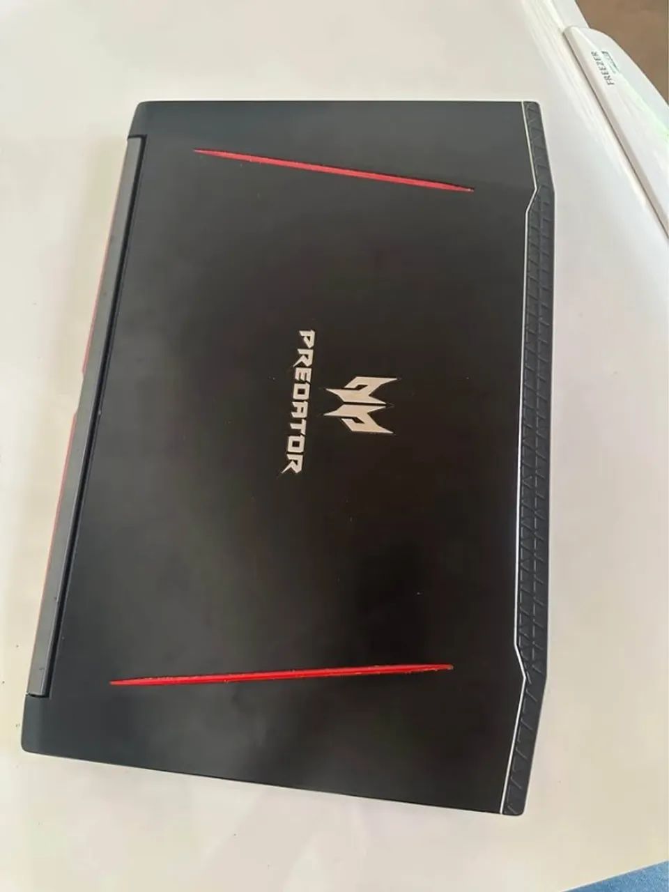 notebook predator helios 300