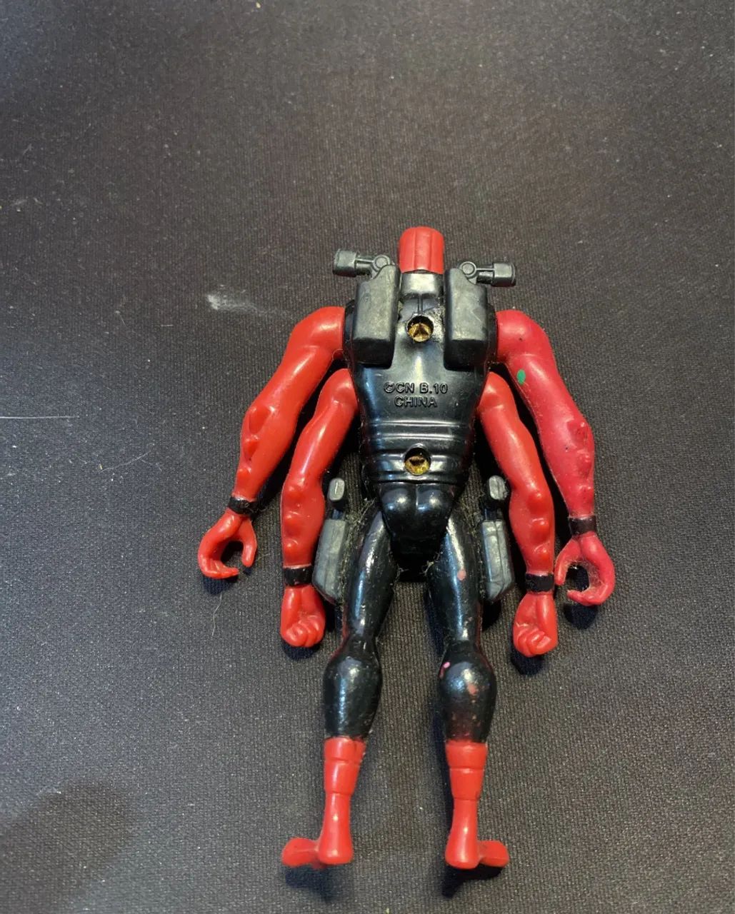 Boneco Ben 10 4 braços  - Foto 3