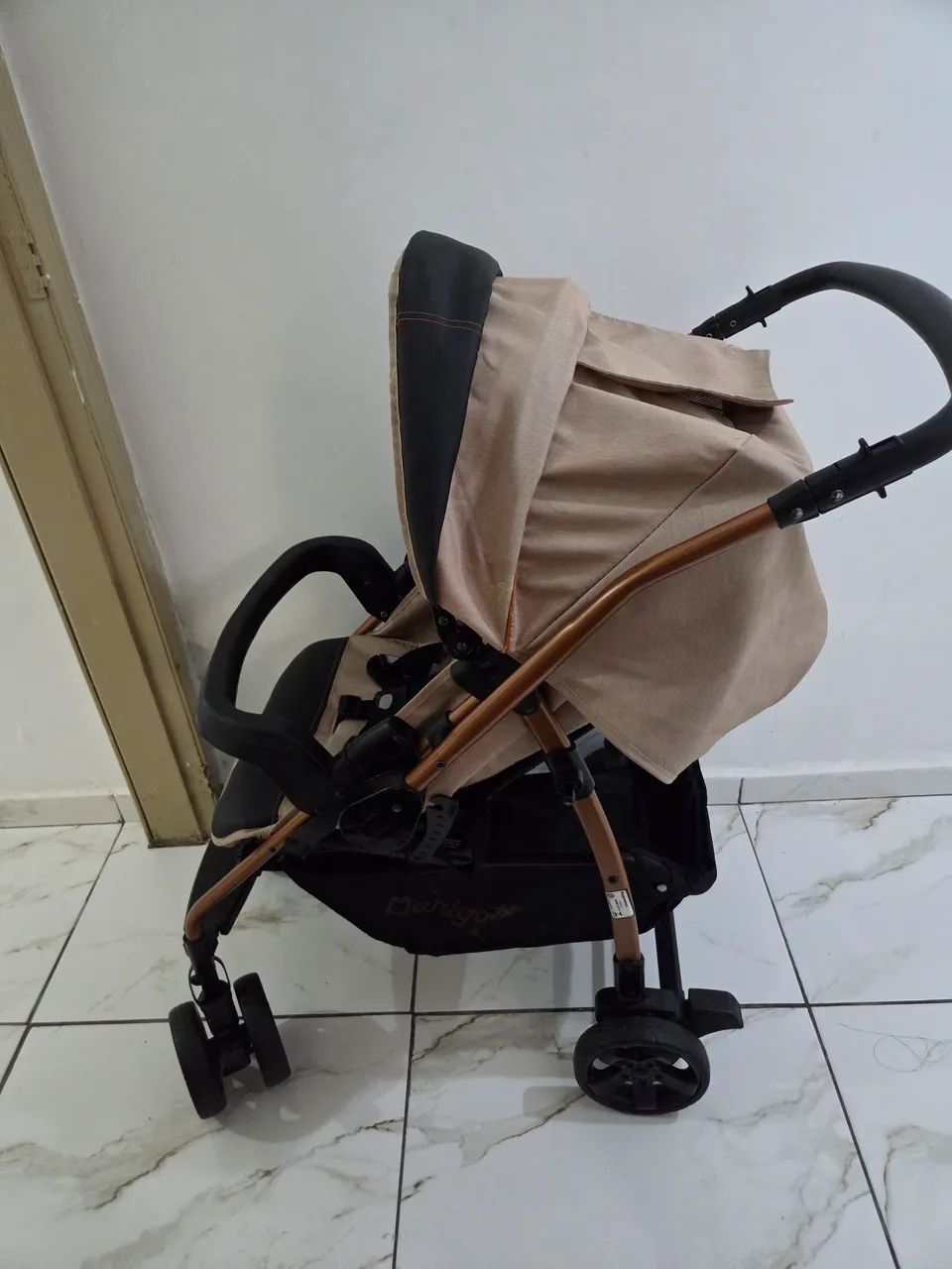 CARRINHO PARA BEBÊ BURIGOTTO  - Foto 3