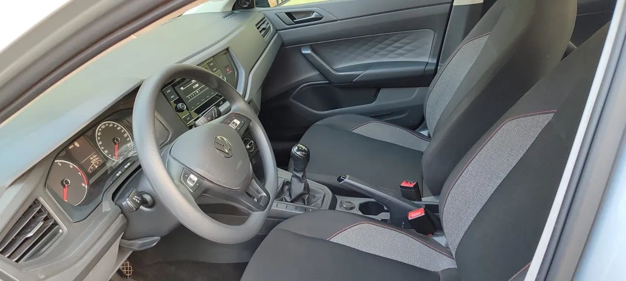 Volkswagen Polo track 2024/2024 - Foto 6