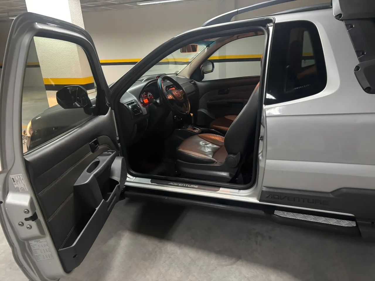 Fiat Strada 2016