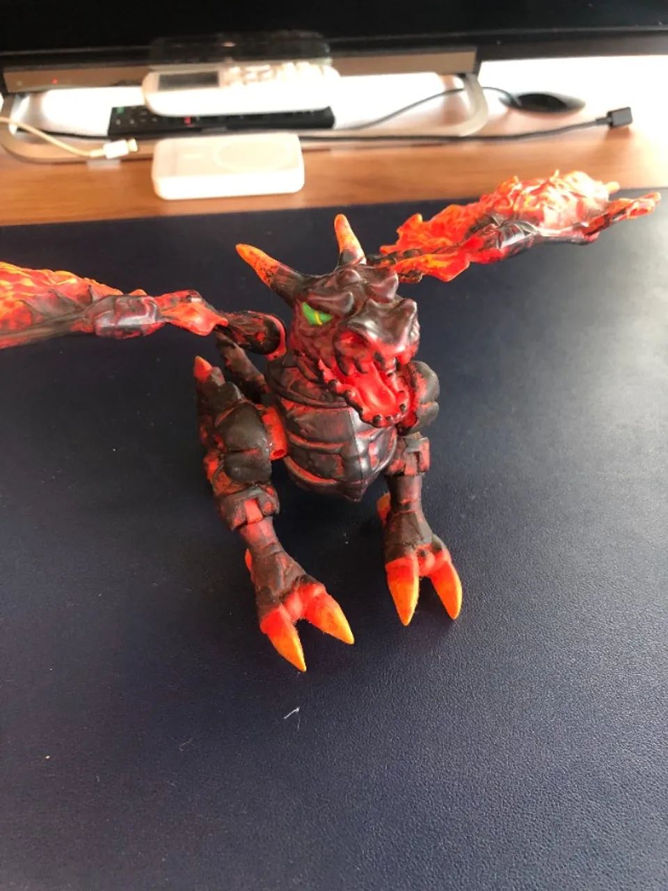 Dragão Brinquedo - Foto 2