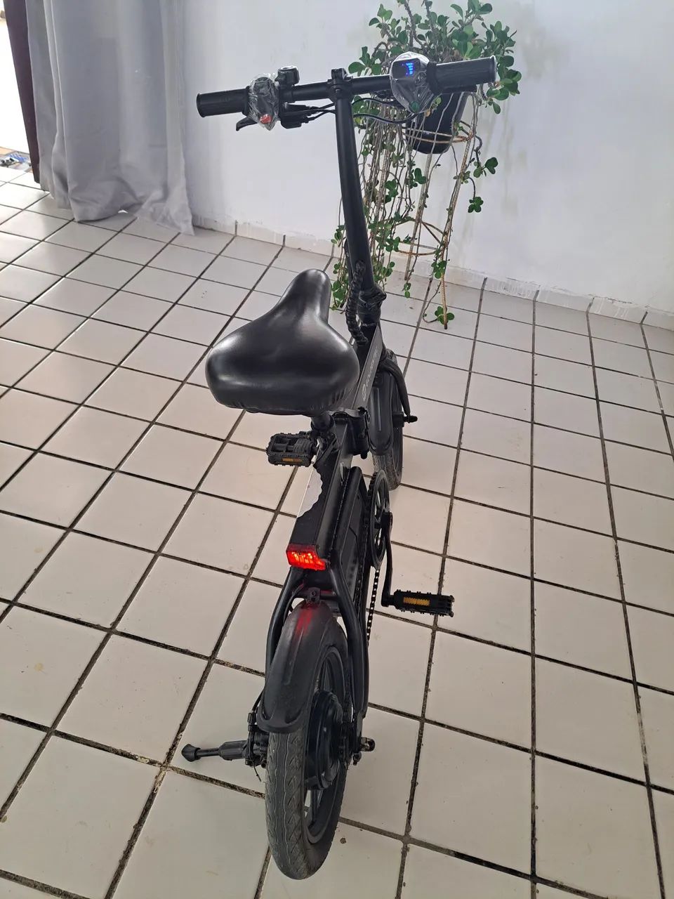 Bicicleta GOLDENTEC Elétrica  - Foto 3