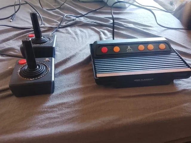 Atari flash back 