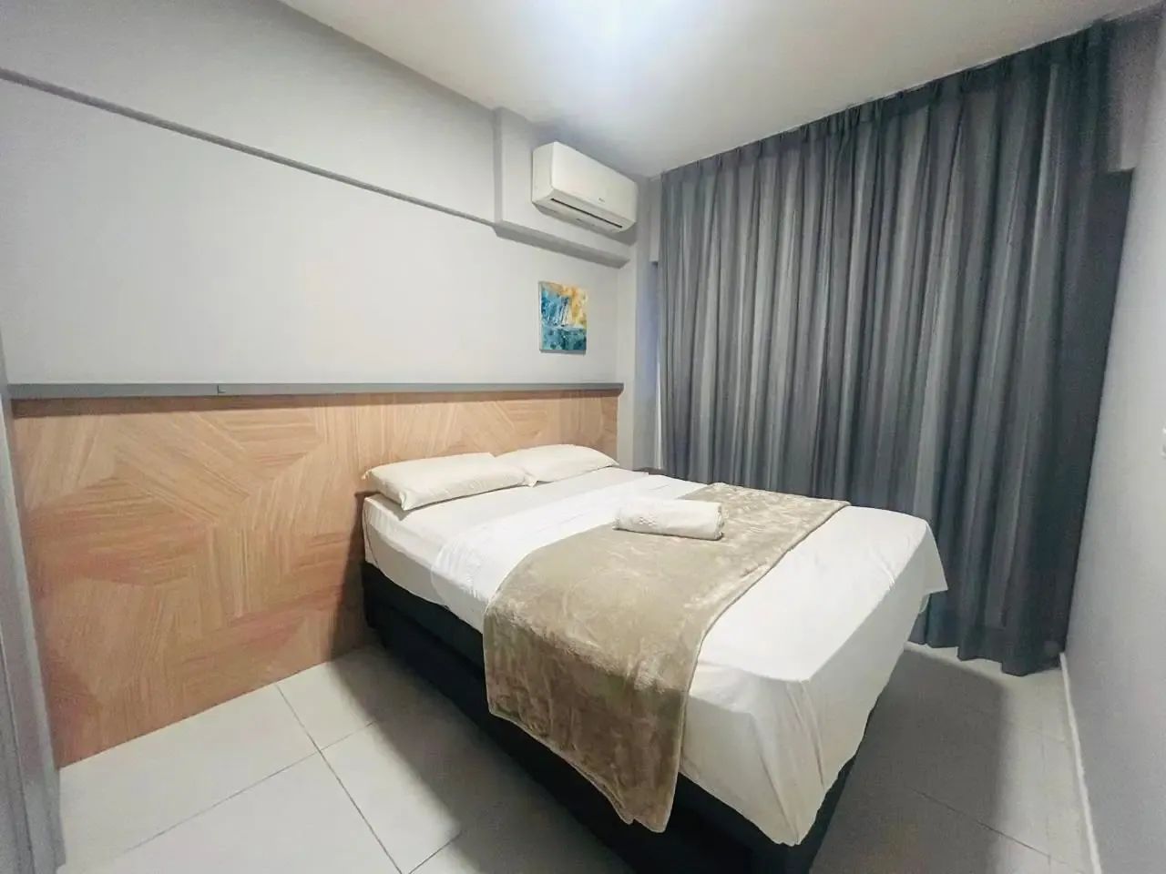 Apartamento para locação no EDIFICIO TIME, PONTA VERDE, Maceió, AL - Foto 5