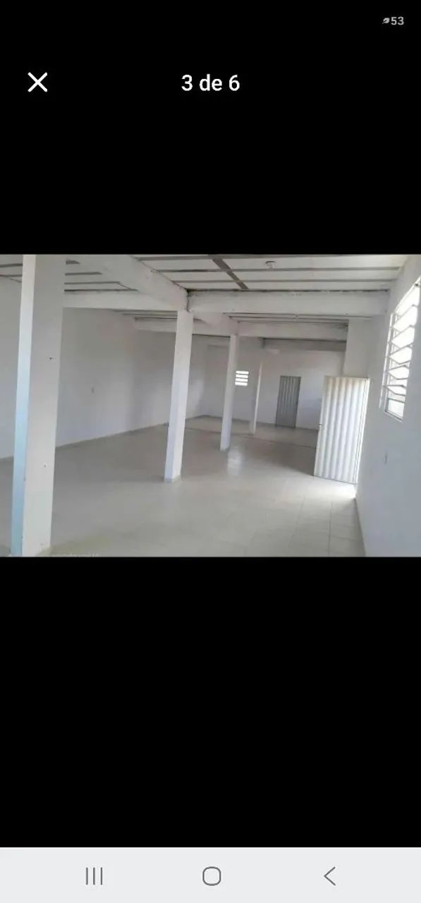 Vendo Galpão com casa nos fundos - Foto 5