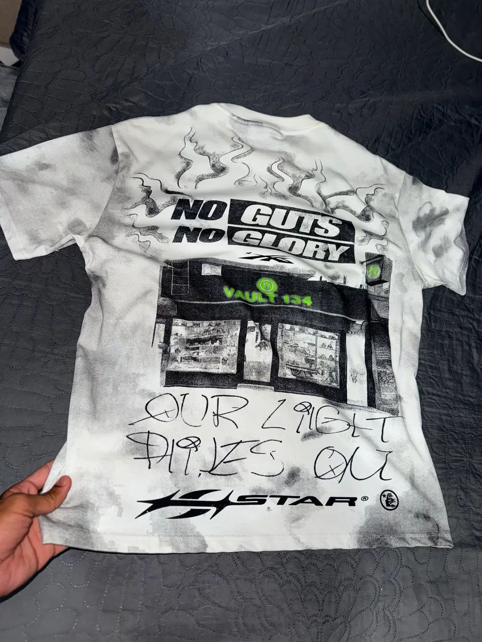 Camisa Hellstar - Foto 3
