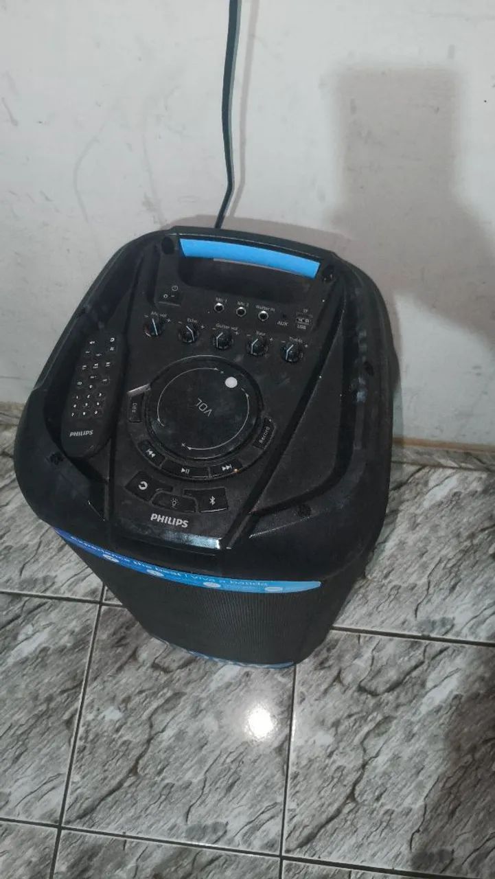 Vende-se caixa de som Philco  - Foto 4
