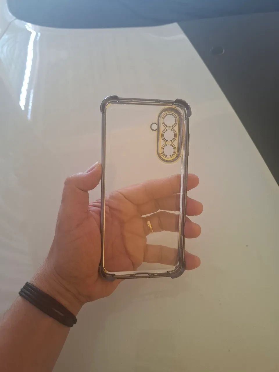 Capa do A56 nova em Samambaia Sul - Foto 4