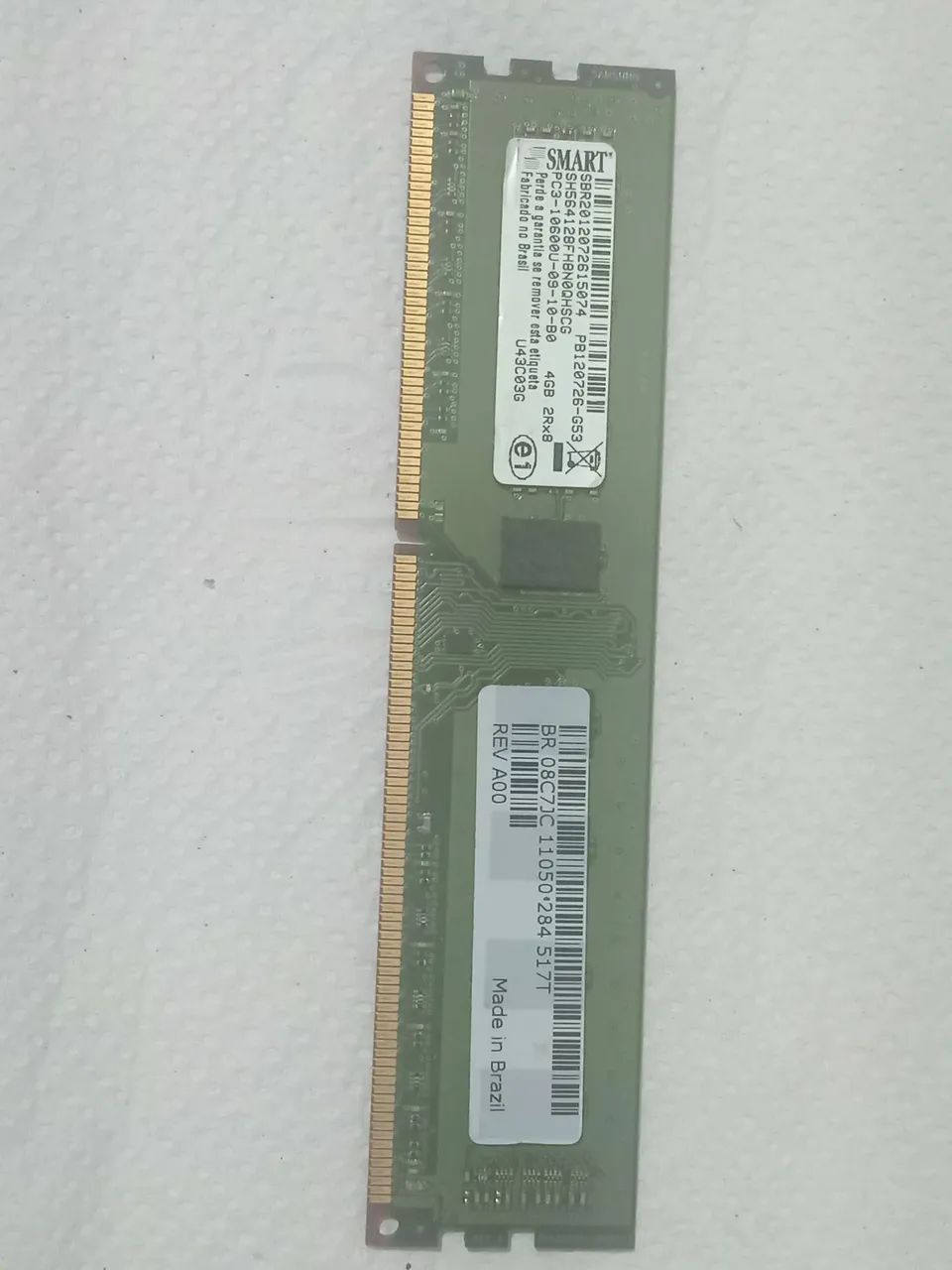 4gb ddr3 para computador  - Foto 2