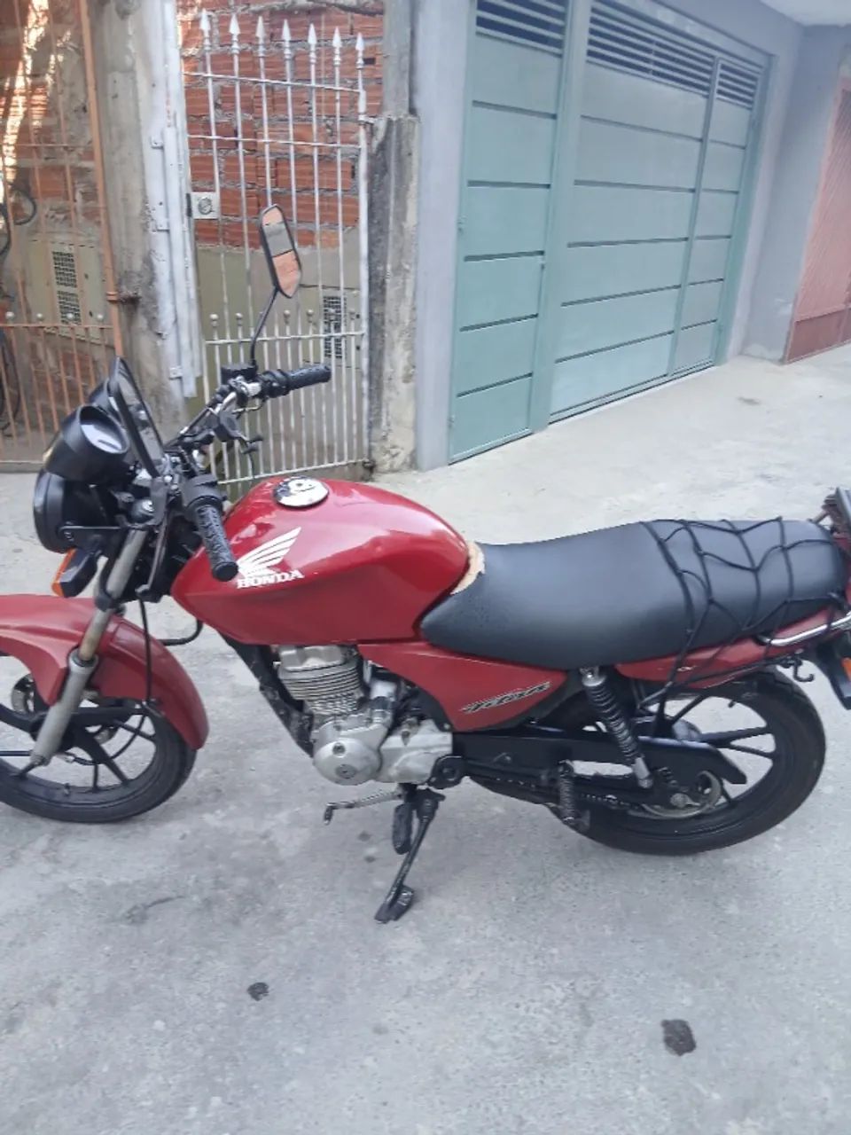 Moto Honda Modelo titan ks Ano 2008 - Foto 3