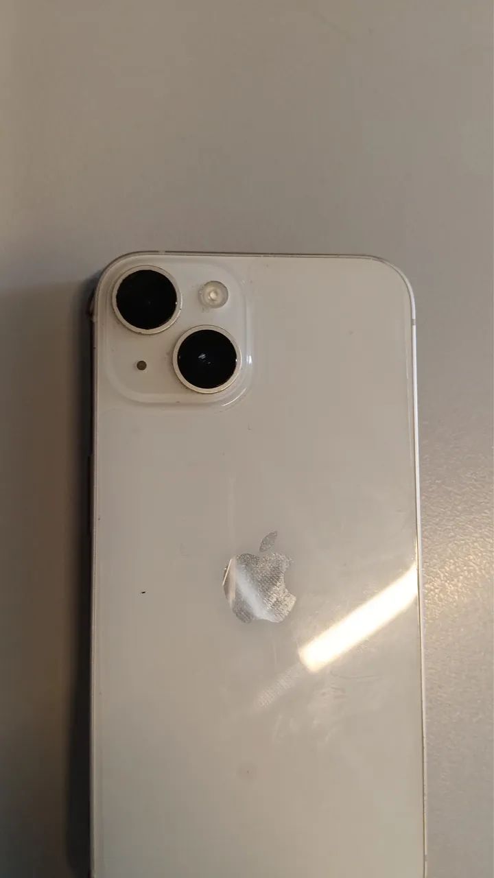 iPhone 14 128 todo original 83% bateria aceito troca  - Foto 3