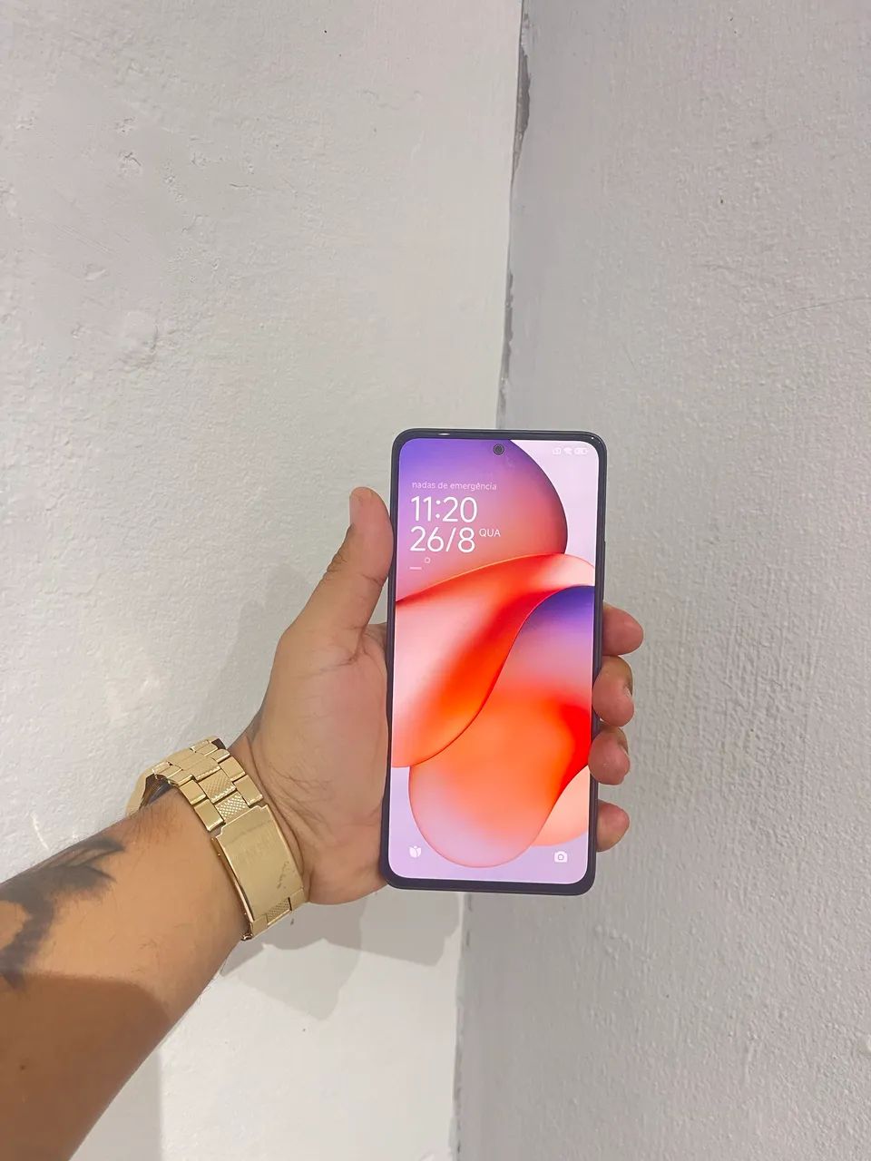 Note 13 256gb com garantia