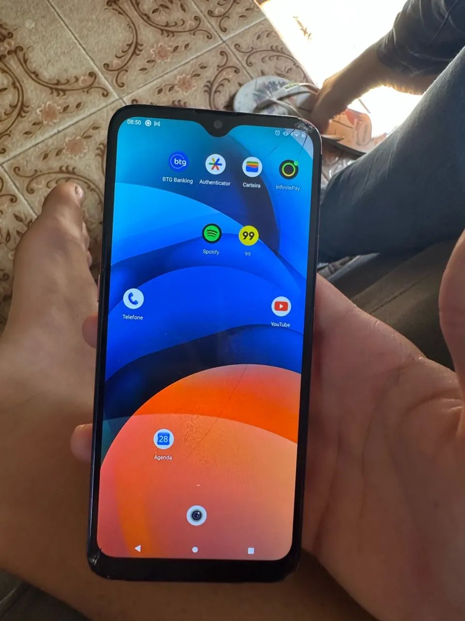 Moto e 7 - Foto 4