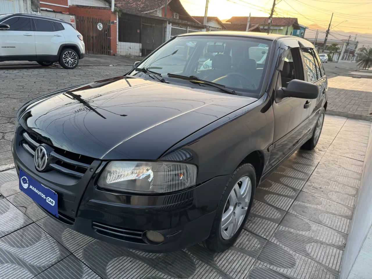 Volkswagen Gol Geração IV Power 1.6 8V MI Total Flex Mec. 4P, foto 5 de 15