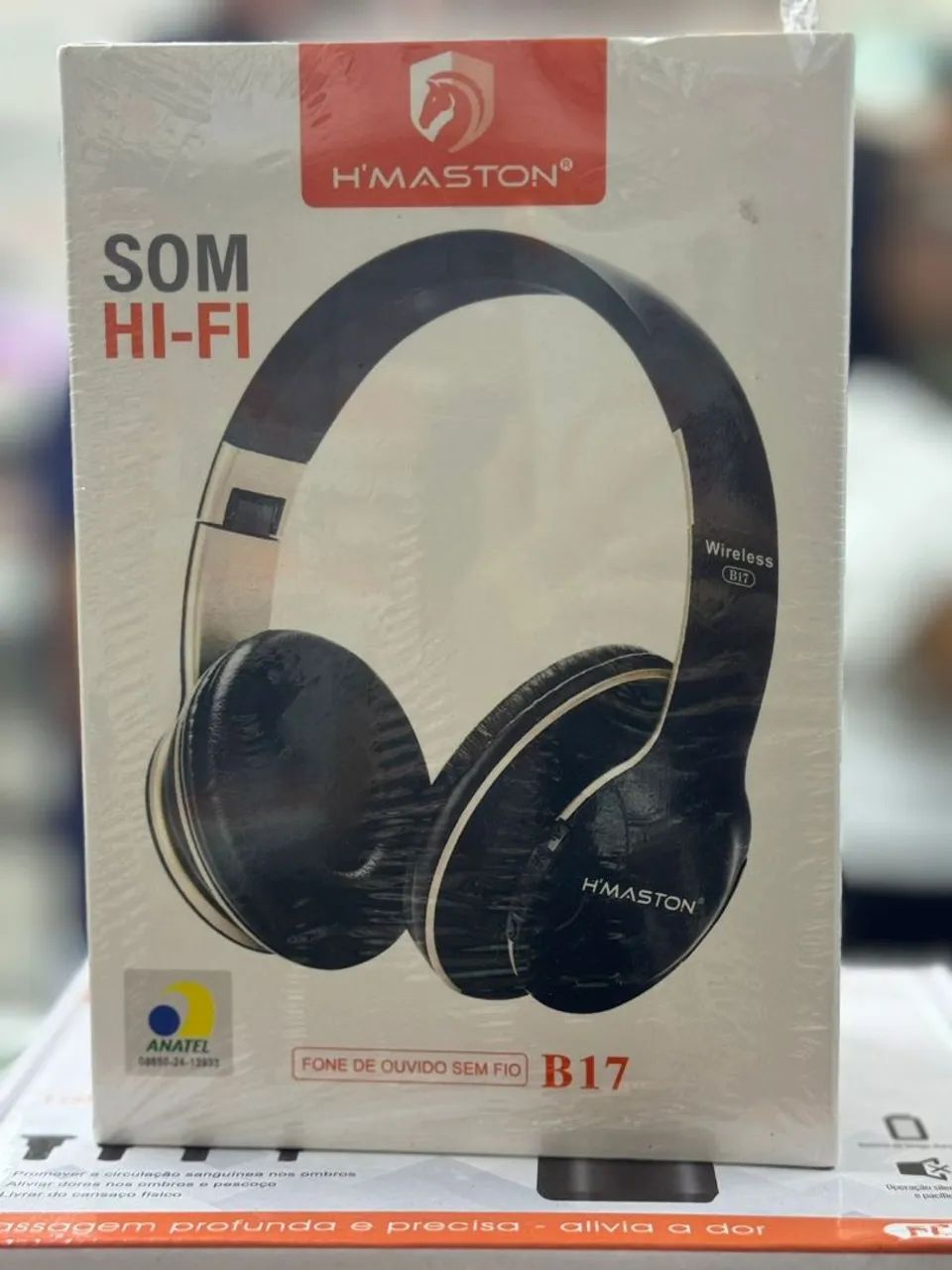 Fone bluetooth  - Foto 3