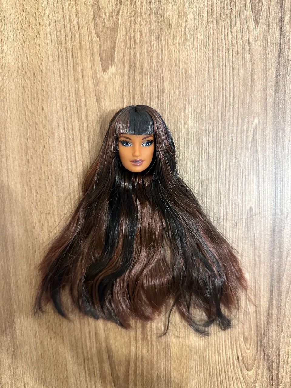 BARBIE - YOU CREATE CABEÇA LARA  - Foto 4