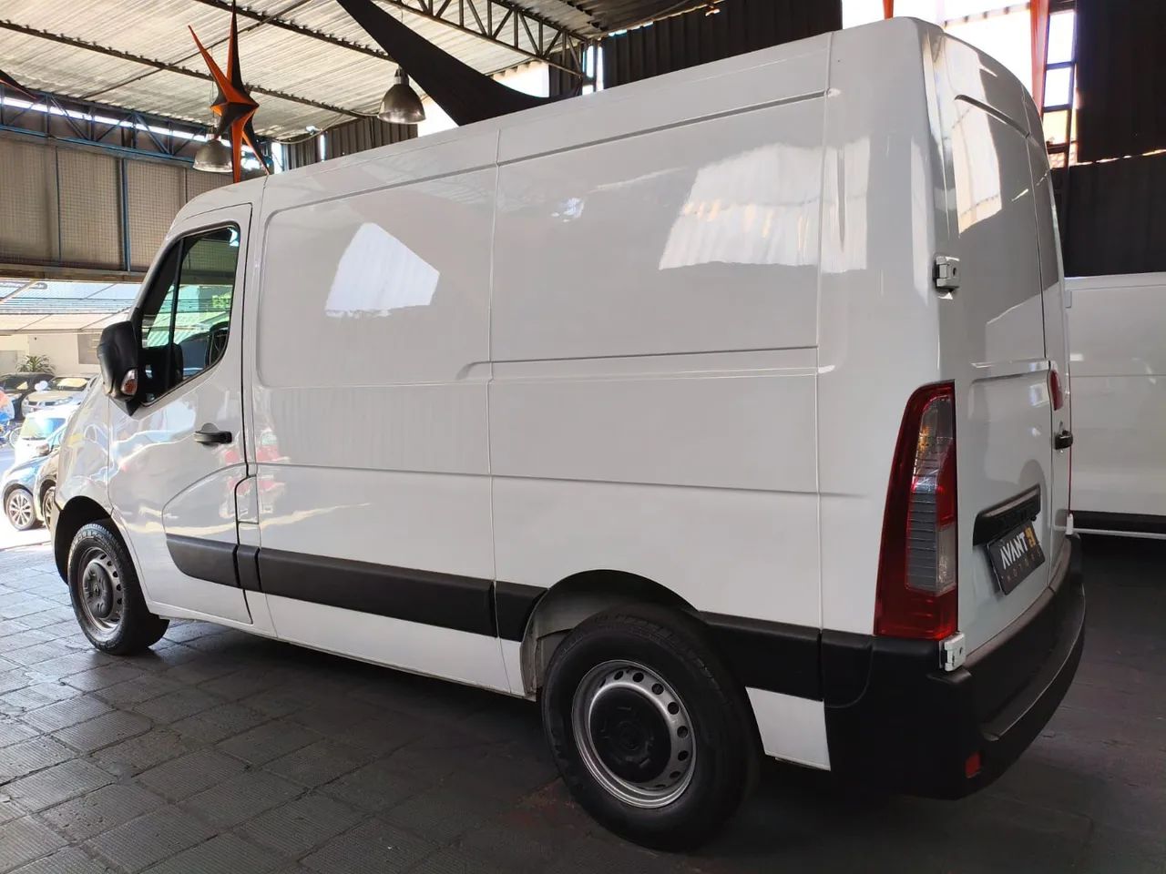 Renault Master 2.3 dCi Grand Furgão16V Diesel, foto 5 de 18