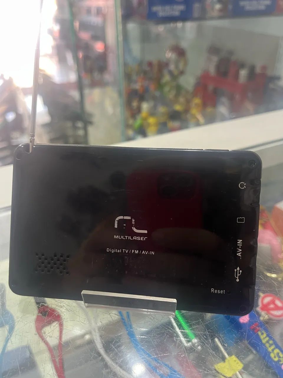 GPS Multilaser com tv digital 5 polegadas  - Foto 3