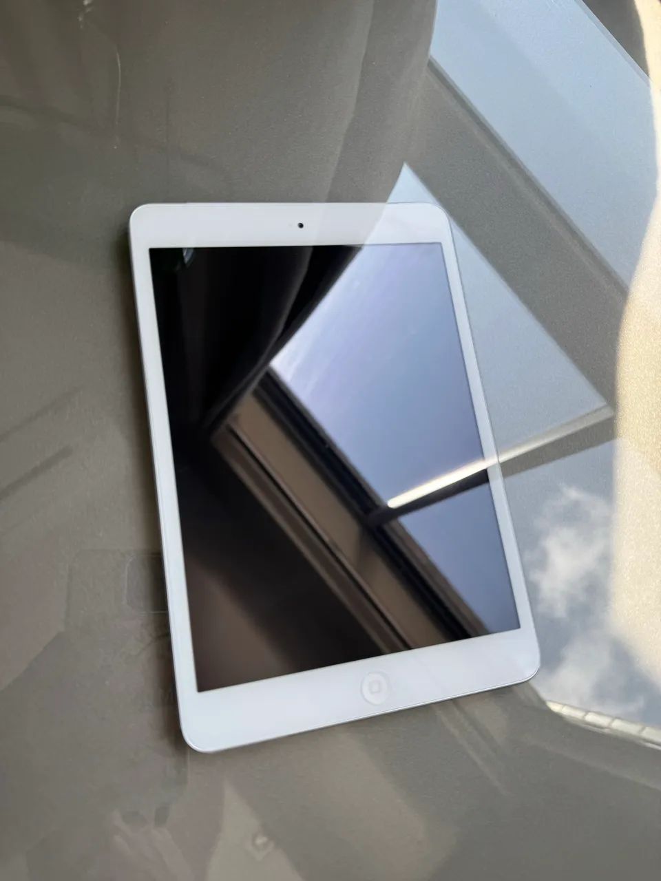 iPad mini Apple, 1ª geração, 16GB, na cor branca - Foto 3