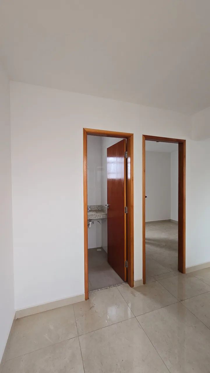 Apartamento para venda em Jaçanã com 1 quarto, 25m²