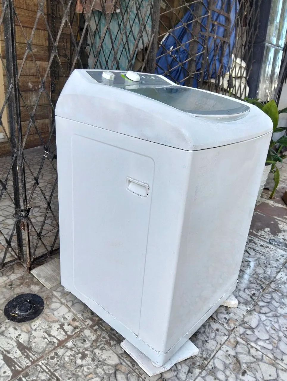 Máquina de lavar roupa 12kg - Foto 2
