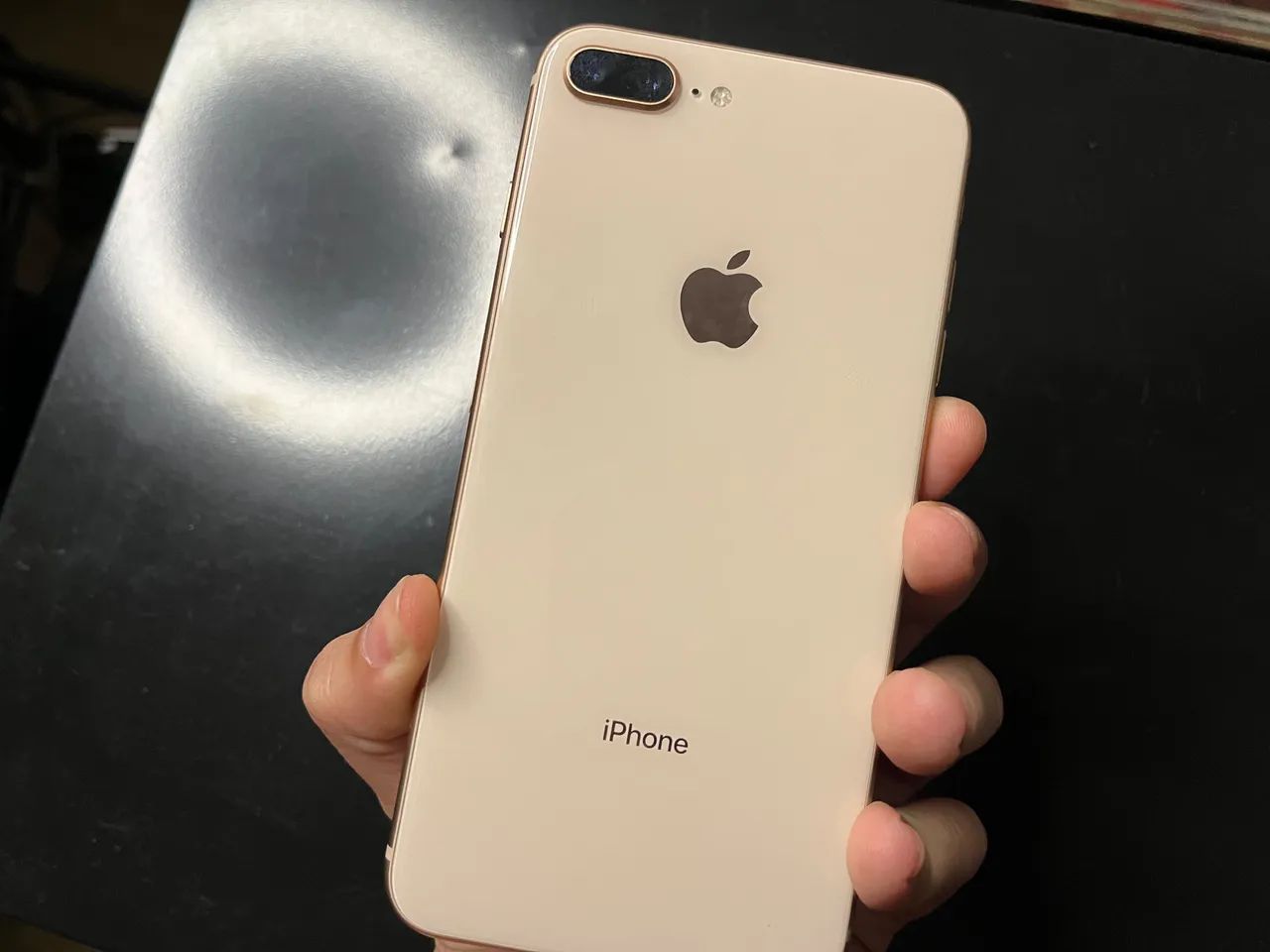iPhone 8 Plus 64GB novo - Foto 2
