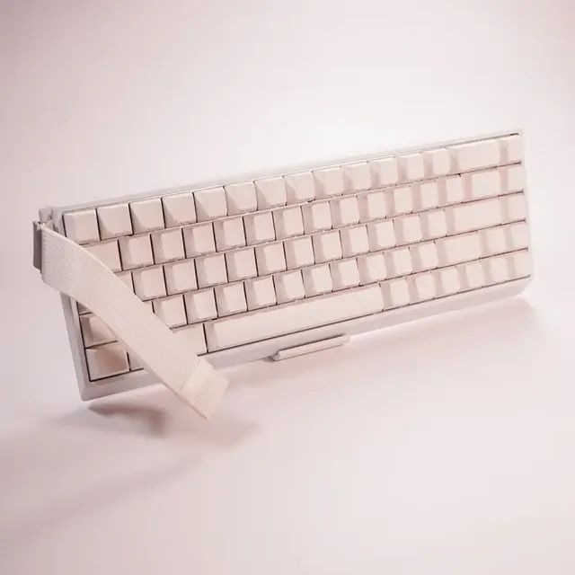 IYX Mu68 PRO - Teclado magnético