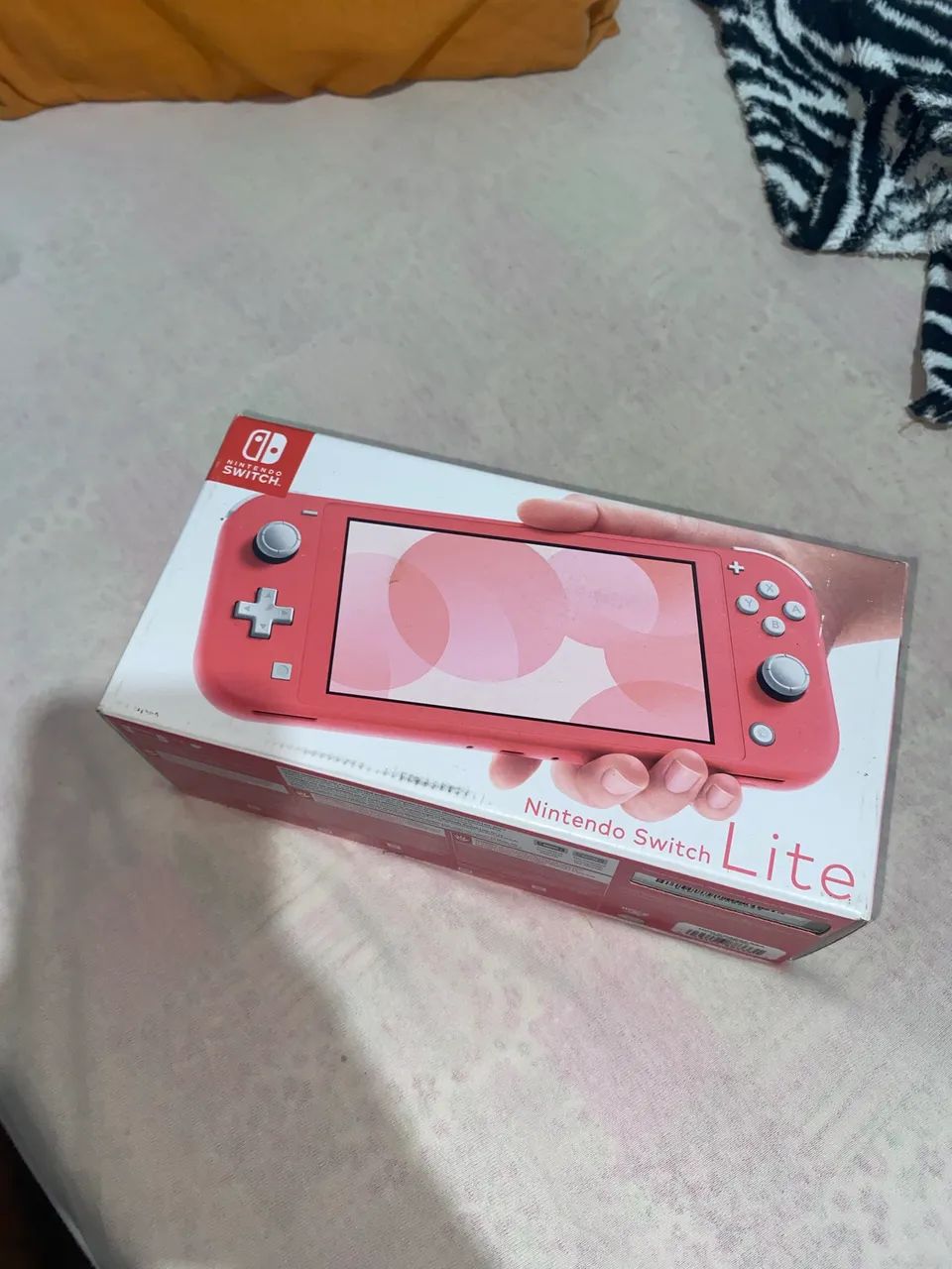 Nintendo Switch Lite - Foto 3