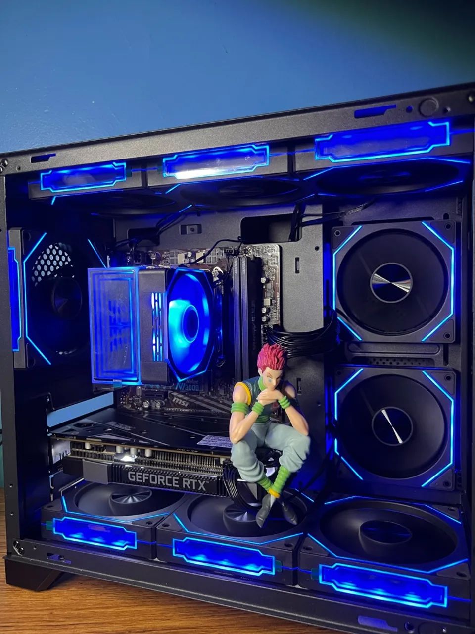 Pc Gamer Ryzen 5 (NOVO)  - Foto 4